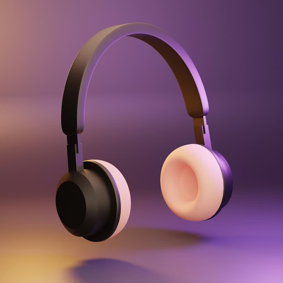 Premium headphones